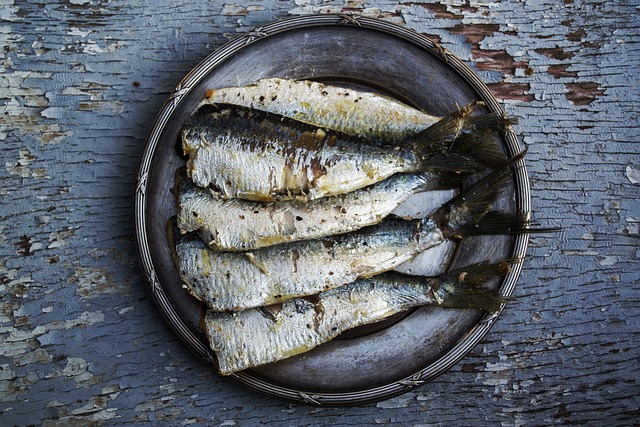 sardines