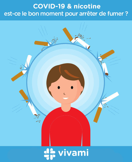 Coronavirus & nicotine : est-ce le bon moment pour arrêter de fumer ? - Vivami.co