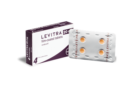 Levitra -Blister -and -Pack