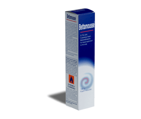Achetez Bettamousse {psoriasis} en ligne, livraison 24h - Vivami.co