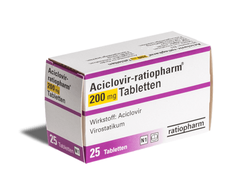 aciclovir ratiopharm 800mg tabletten