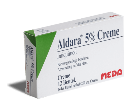 aldara bestellen