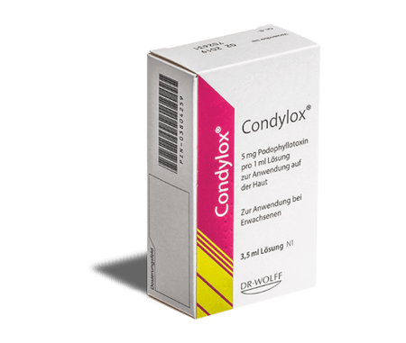 Condyline (Condylox)