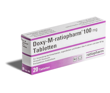 Malariaprophylaxe Doxycyclin Kosten