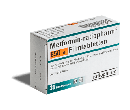 metformin medikament kaufen