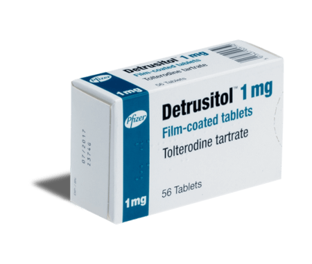 Detrusitol (Defur)