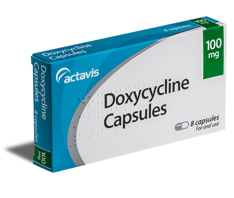 Doxycyclin (Malaria)