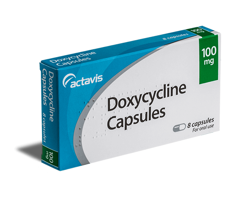 Doxycycline (Chlamydia)