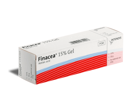 Finacea (Skinoren Gel 15%)