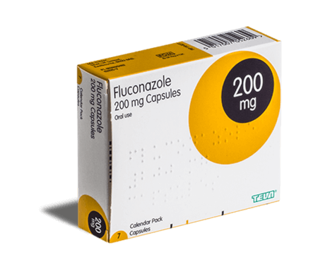Fluconazole (Flukonazol)