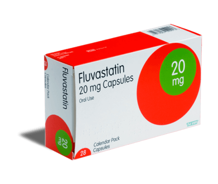 Fluvastatine