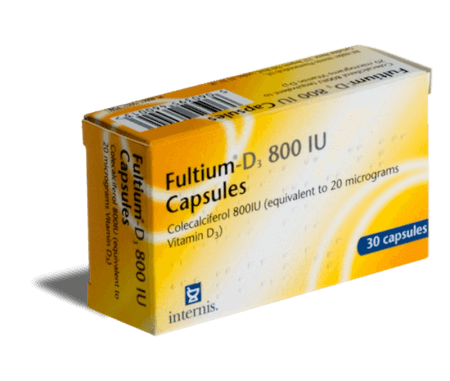 Fultium D3 (witamina D)