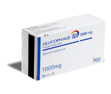Glucophage 500mg online