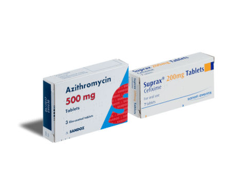 Generische azithromycin