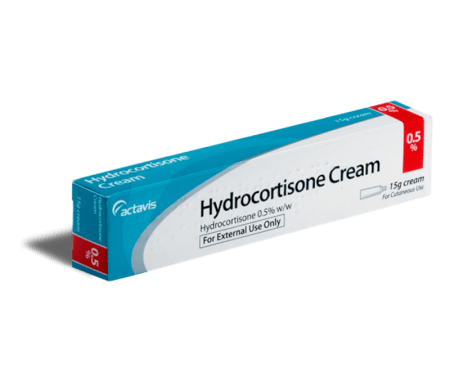 Hydrocortisone (Hydrokortyzon)