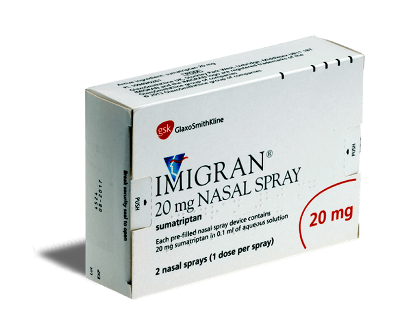 Imigran Nasal Spray