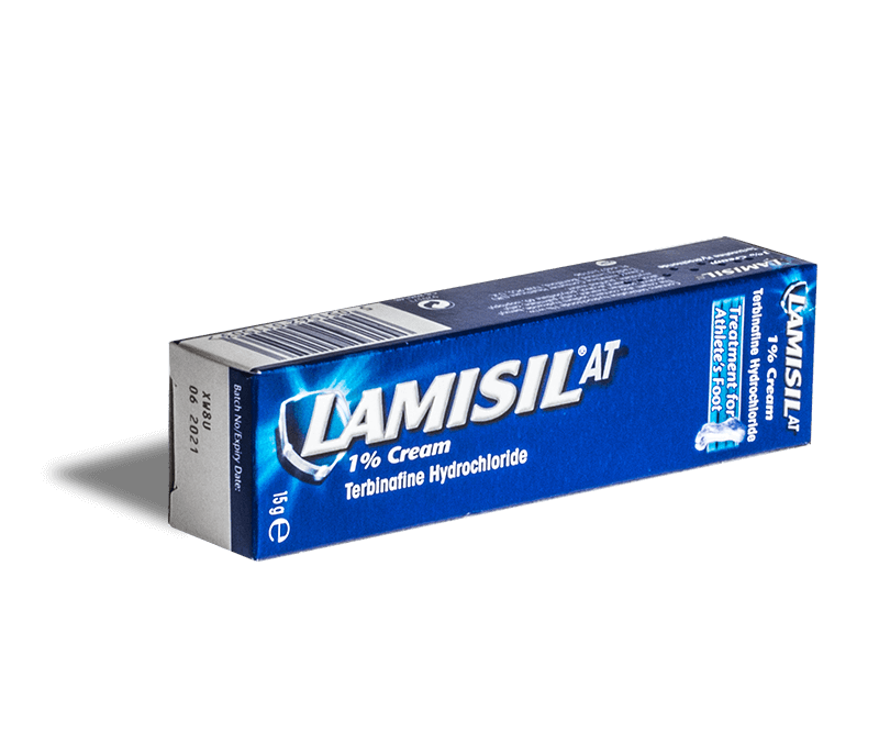 Lamisil (crème et gel)