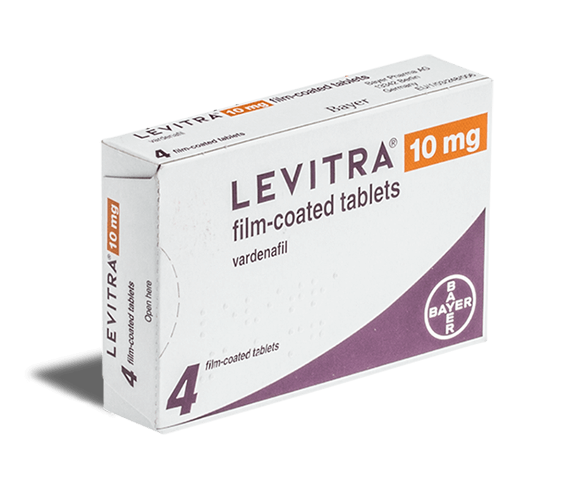 Levitra 10 mg principio activo