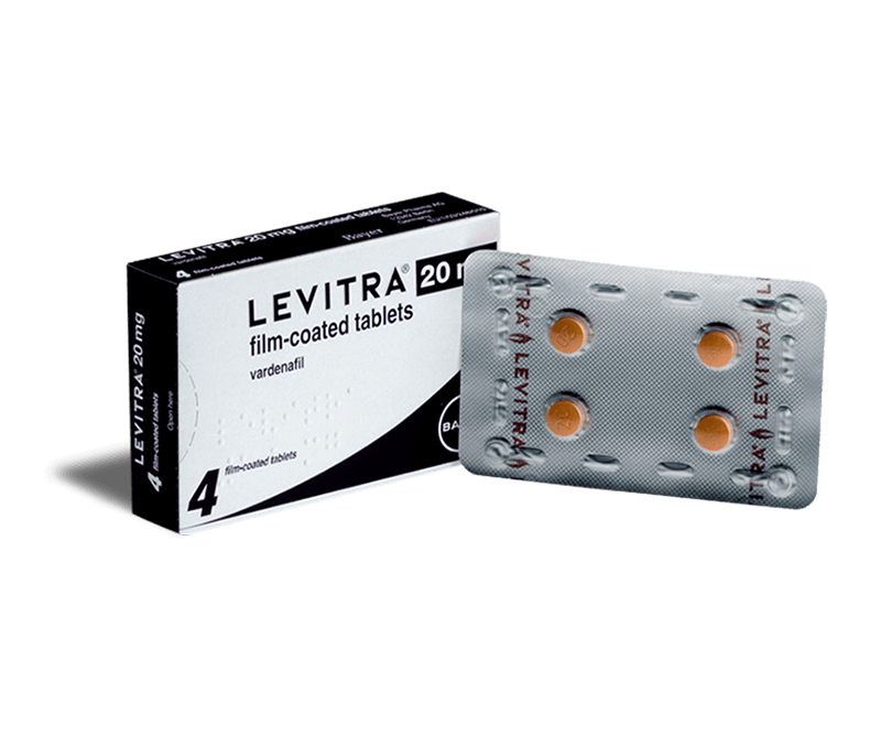 Levitra pastillas precio