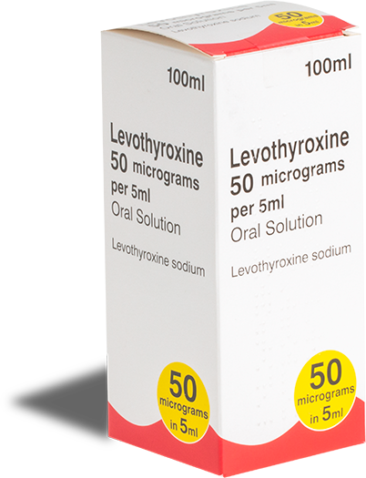 Levothyroxine (Lewotyroksyna)