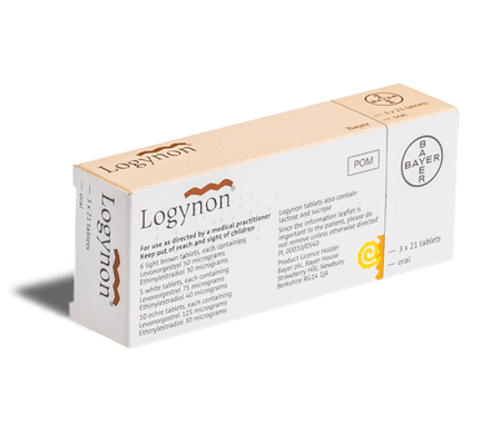 Logynon (Novastep)