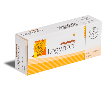 Logynon (W Polsce Sprzedawany jako Triquilar)