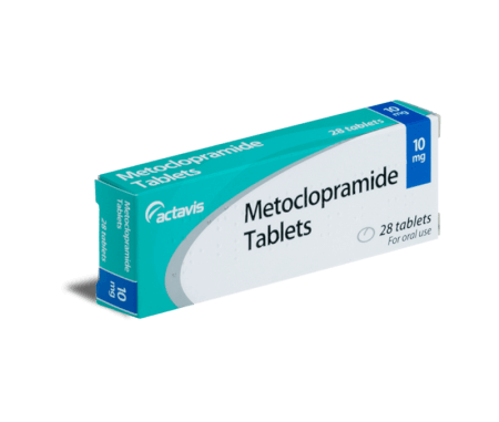 Metoclopramide (Metoklopramid)