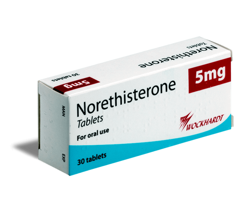Norethisterone (Noretysteron)