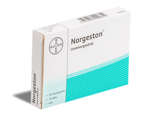 Norgeston Injection Micropilule : commandez votre pilule progestative en ligne | Vivami.co