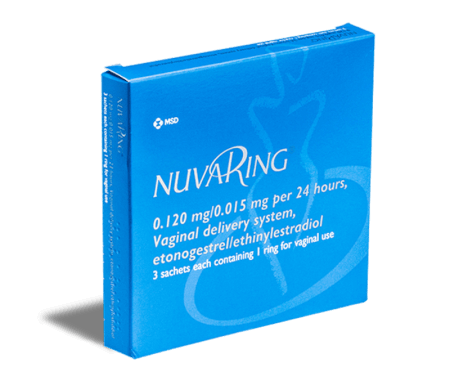 Comprar Anillo Vaginal Farmacia Registrada Vivami
