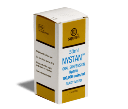 Nystan (Mycostatin)