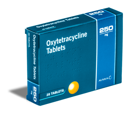 Oksytetracyklina