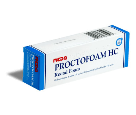 Proctofoam HC