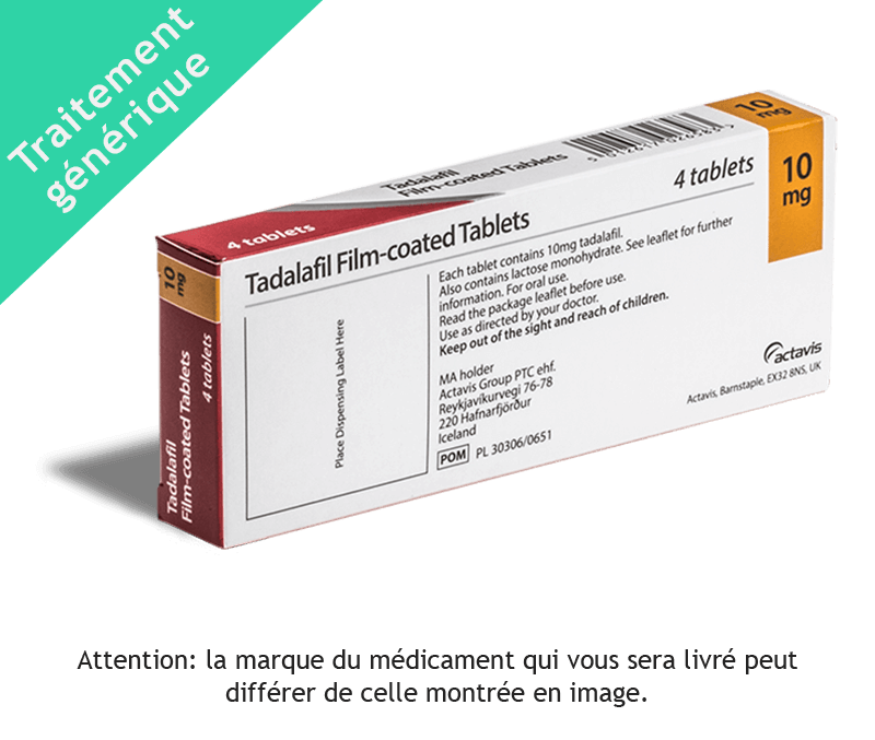 Tadalafil Generique En Pharmacie
