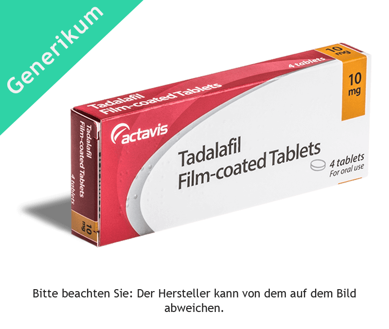 Tadalafil 10mg generika