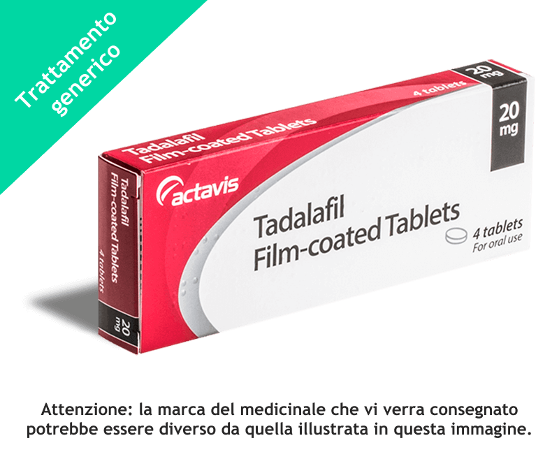 Tadalafil 