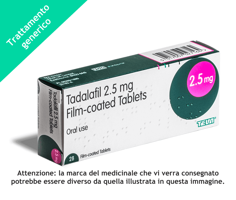 Tadalafil 