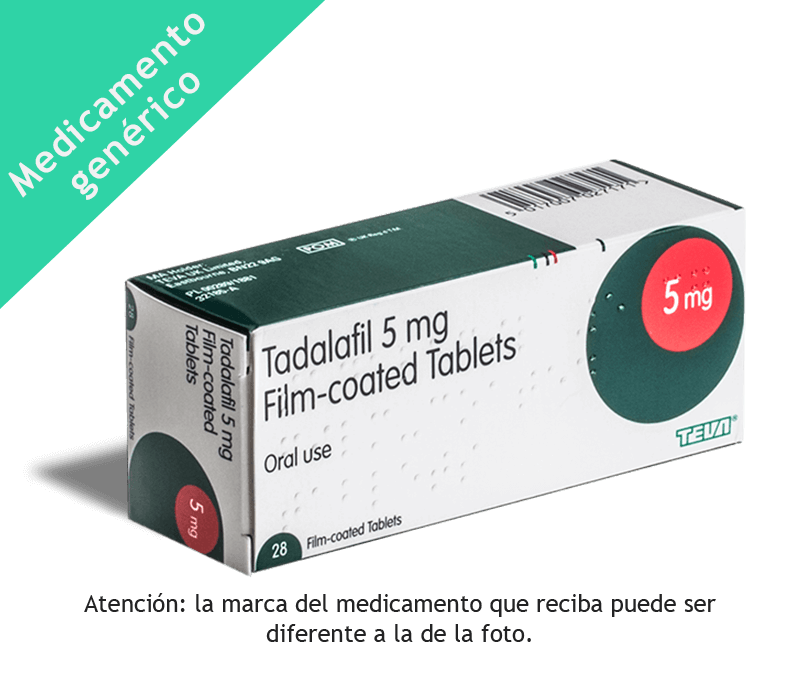 Precios Tadalafilo 5 Mg
