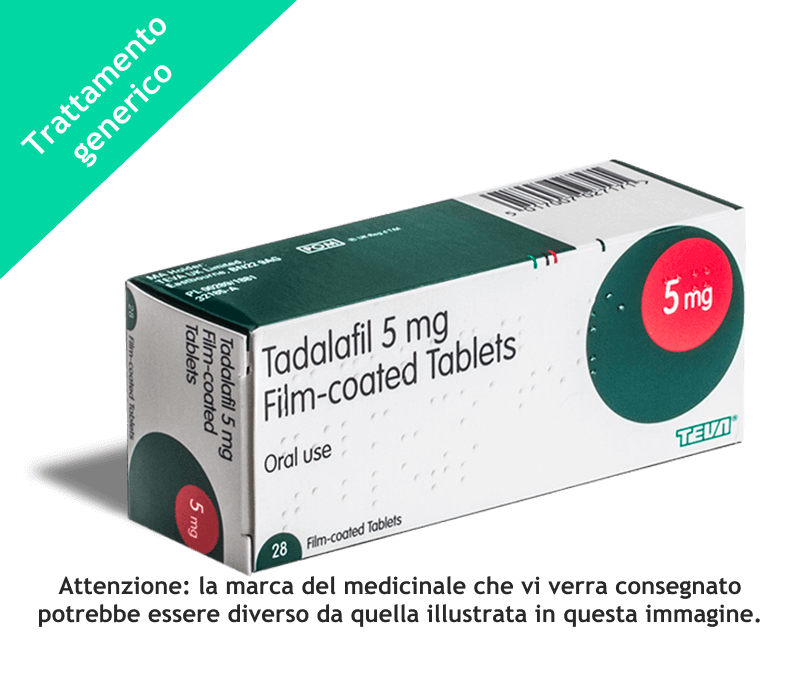 Tadalafil 