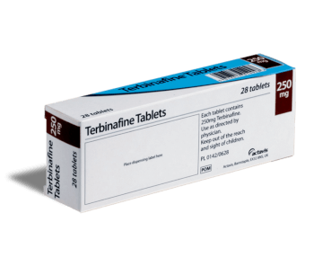 Terbinafina (tabletki)