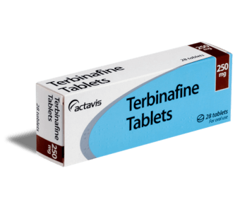 Terbinafina (tabletki)