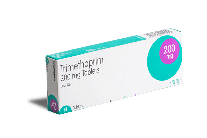 Trimethoprim (Trimetoprim)