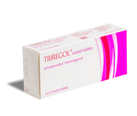 TriRegol (Trinordiol)