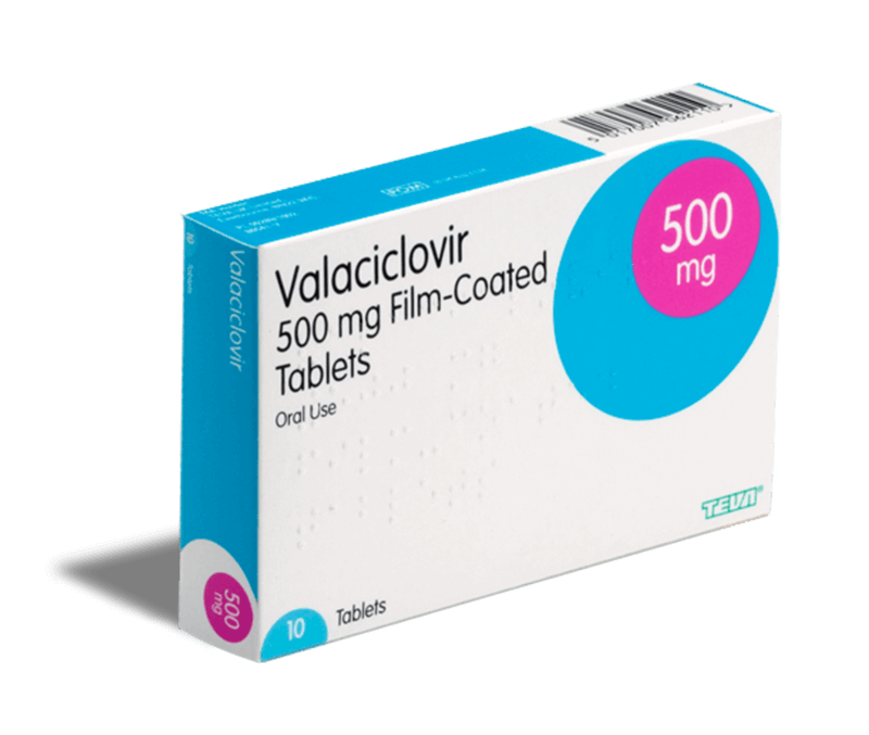 Acheter Valaciclovir | Vivami.co - Livraison 24h