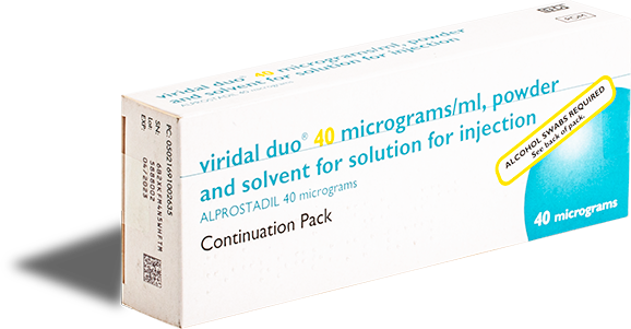 Viridal online kaufen - diskret bei Vivami.co
