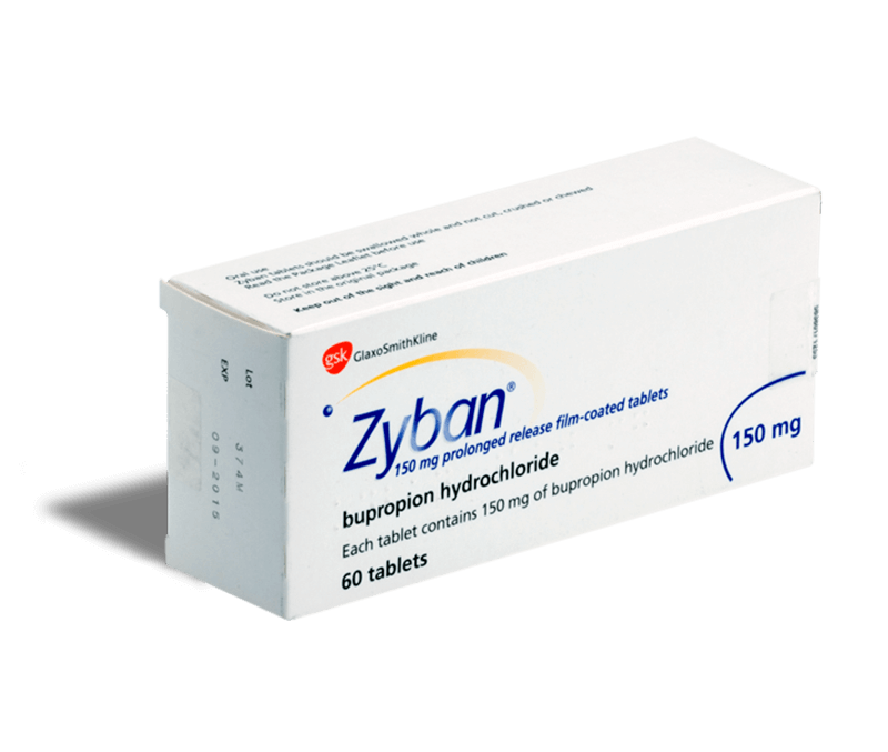 Zyban pill price