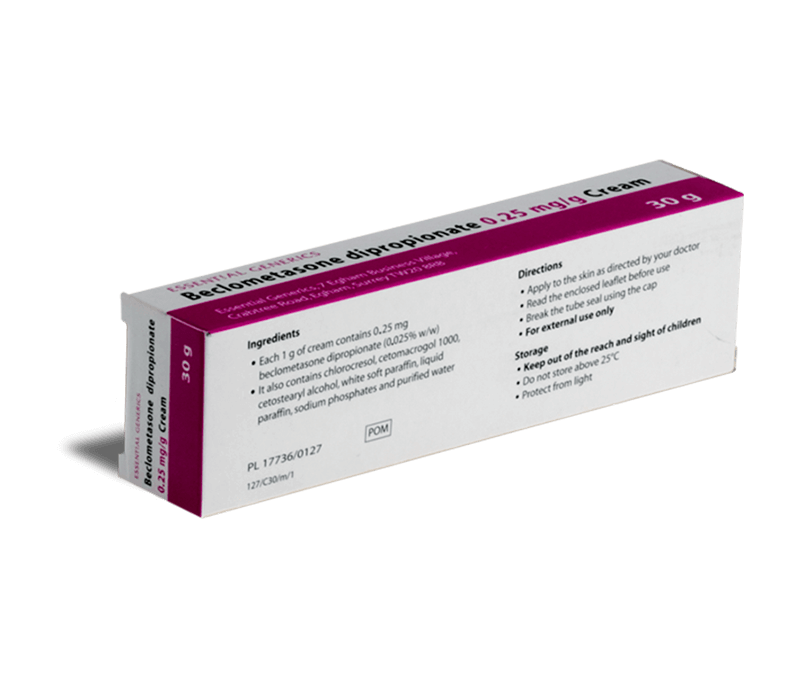 Acheter Béclométasone en ligne, livraison rapide | vivami.co