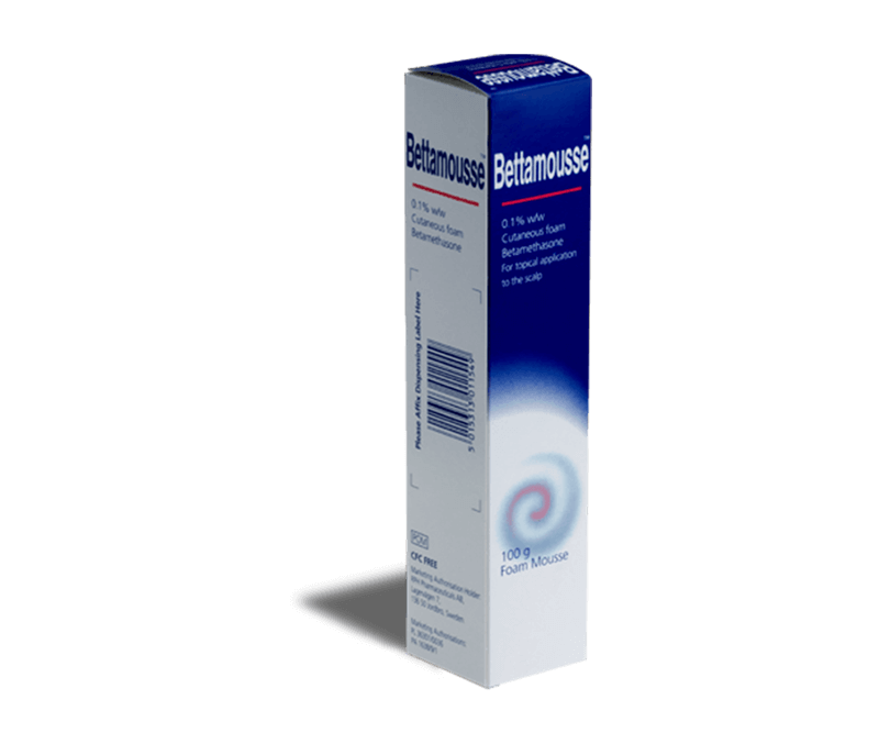 Achetez Bettamousse {psoriasis} en ligne, livraison 24h - Vivami.co