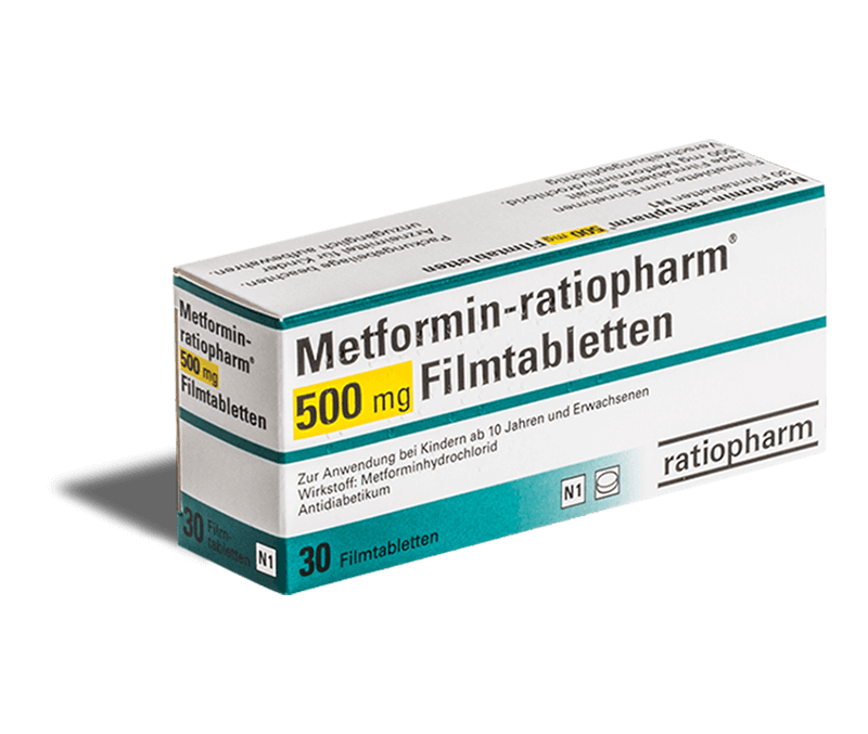 Metformin 850mg