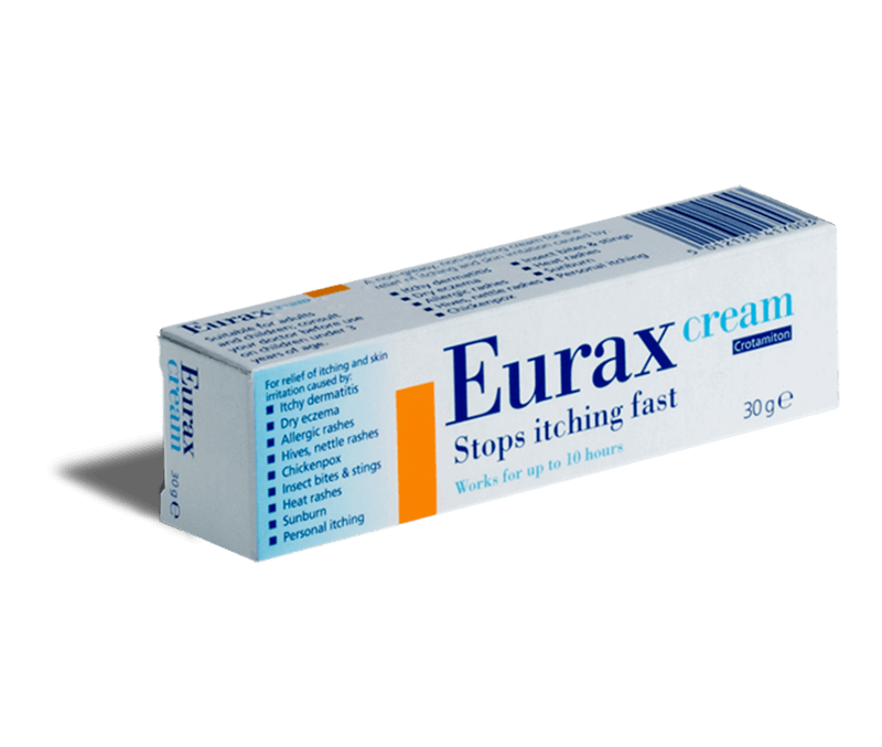 Acheter Eurax Crème en ligne, livraison rapide | vivami.co